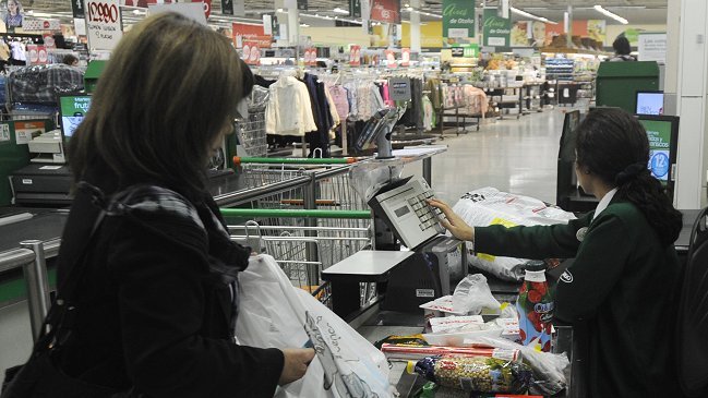 Imacec: Economía creció 2,8 por ciento en marzo