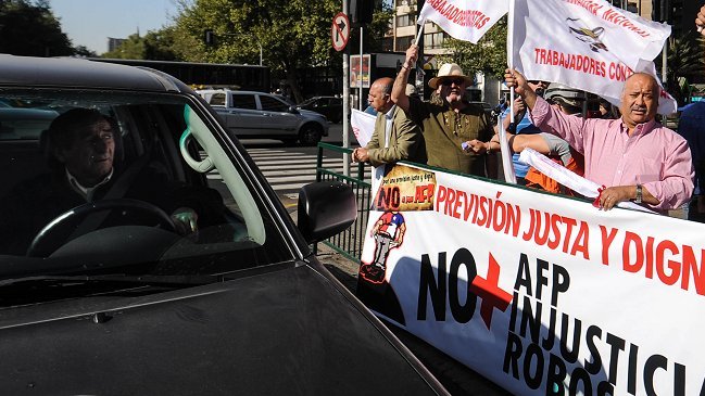 AFPs alistan propuestas que presentarán ante comisión