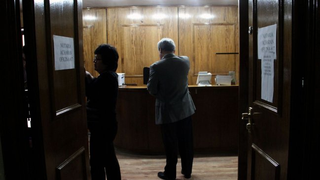 Justicia absolvió a abogado y cuatro mujeres por 