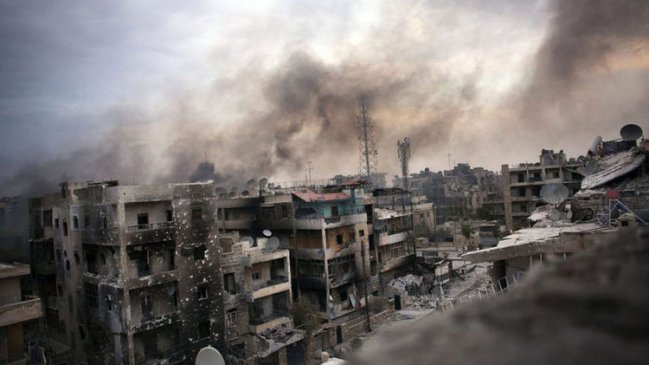 Siria: Al menos 63 muertos por choques armados