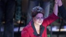 Oposición acusó a Rousseff de realizar propaganda electoral en discurso oficial