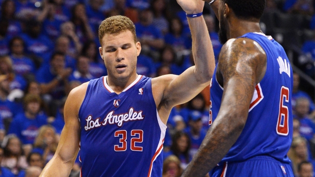 Chris Paul encabezó el triunfo de los Clippers ante Oklahoma