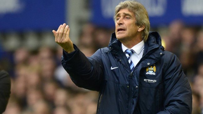 Manchester City de Pellegrini fue multado por UEFA tras romper normas financieras