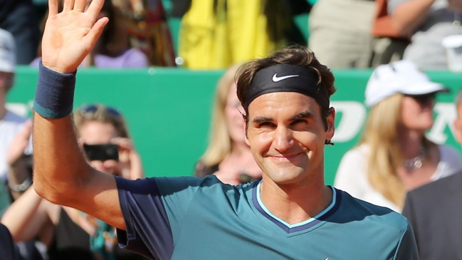 Federer renunció a Madrid por inminente nacimiento de su tercer hijo