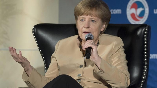 Prensa alemana reveló secreta dieta de Angela Merkel