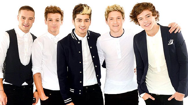 One Direction desata la locura en la previa de show en Uruguay