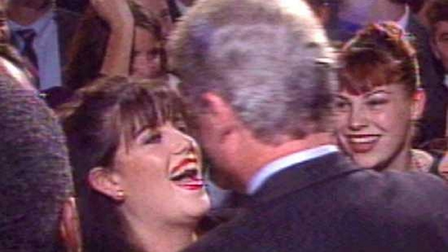Monica Lewinsky rompió su silencio: Mi jefe se aprovechó de mí