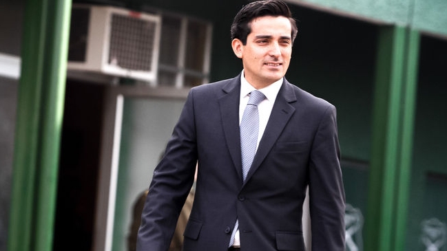 Gobierno invitó a RN a 