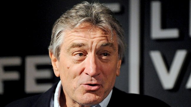 Robert De Niro declaró como testigo en caso de violación
