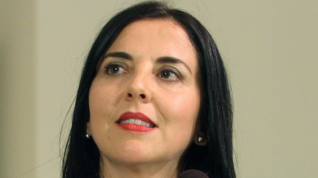 Ex ministra Patricia Pérez: 