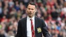 Ryan Giggs se despidió como jugador en Old Trafford