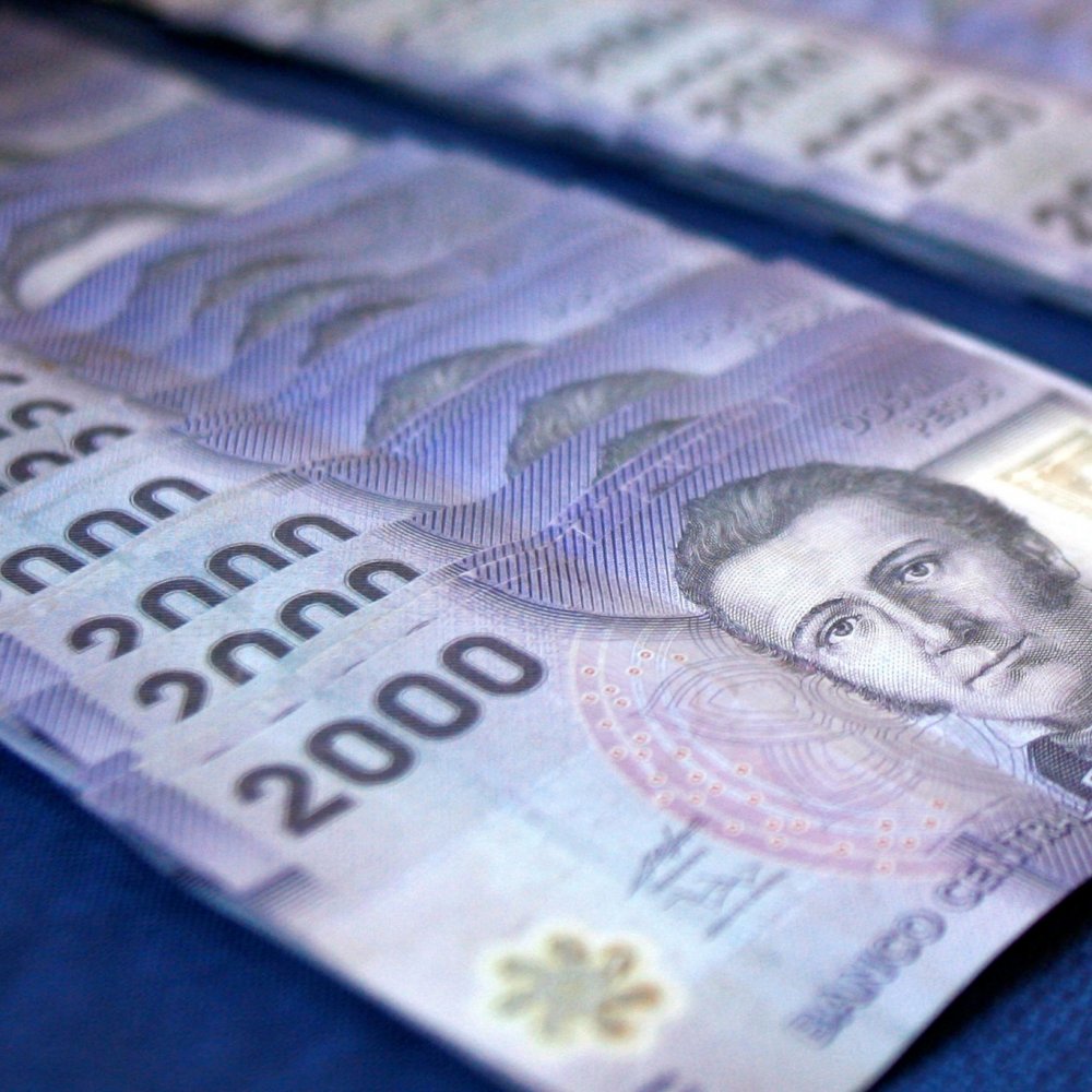 OCDE redujo previsiones de crecimiento para Chile