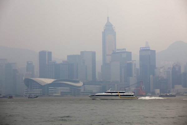 OMS: Sólo 12 por ciento de la población en ciudades del mundo respira aire limpio