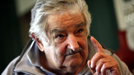 José Mujica y legalización de la marihuana: 