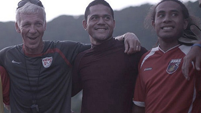 El documental que retrata el progreso de la peor selección del mundo