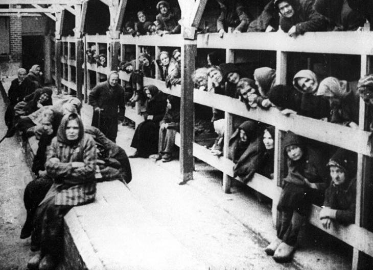 Polémica en Estados Unidos por un ejercicio escolar que cuestionó el Holocausto