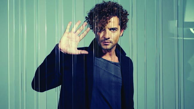 David Bisbal reprogramó su concierto en Chile