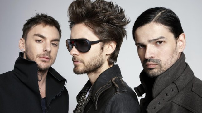 Confirman nueva fecha de 30 Seconds to Mars en Chile
