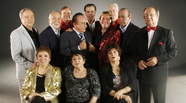 La Nueva Ola presenta su película 