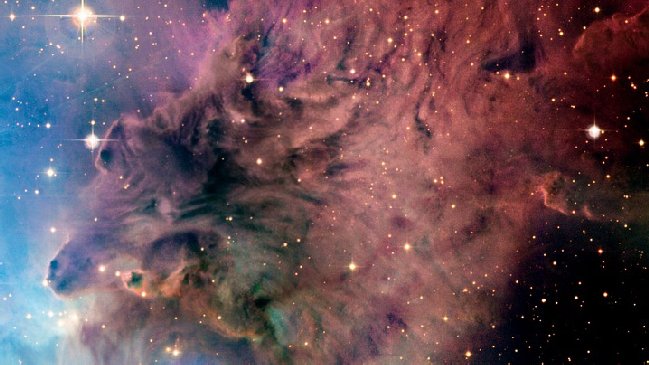 Científicos de NASA recrean polvo espacial