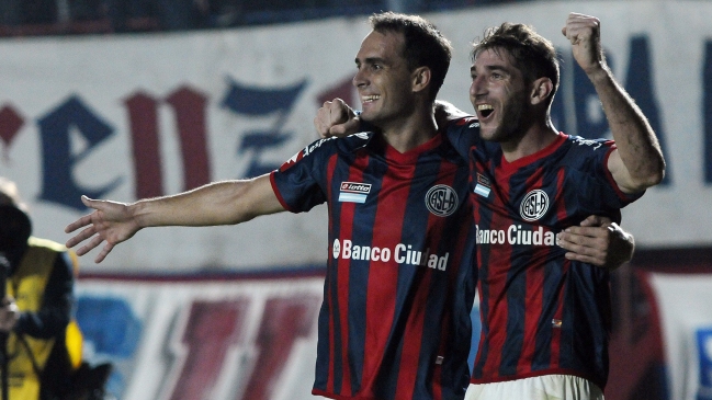 San Lorenzo derrotó con lo justo a Cruzeiro en cuartos de final de la Copa Libertadores
