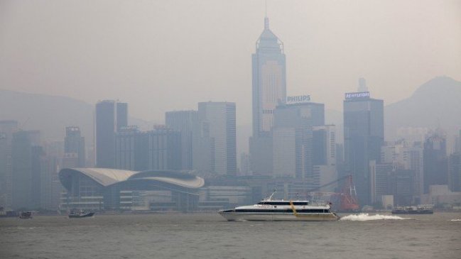 OMS: Sólo 12 por ciento de la población en ciudades del mundo respira aire limpio