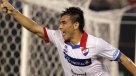 Nacional sacó ventaja sobre Arsenal en cuartos de final de la Copa Libertadores
