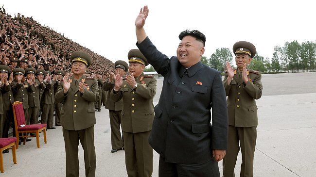 Kim Jong-un podría sufrir un infarto debido a su sobrepeso