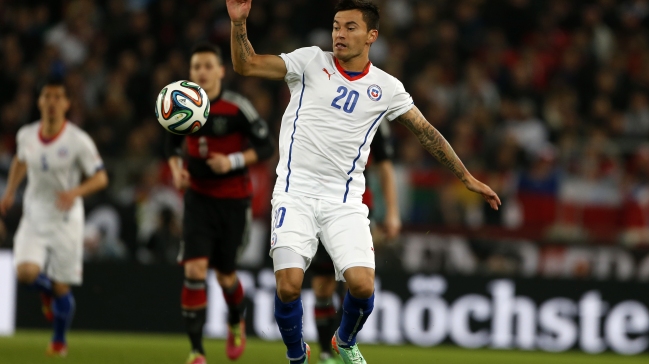 Chile ascendió un puesto en la clasificación de la FIFA