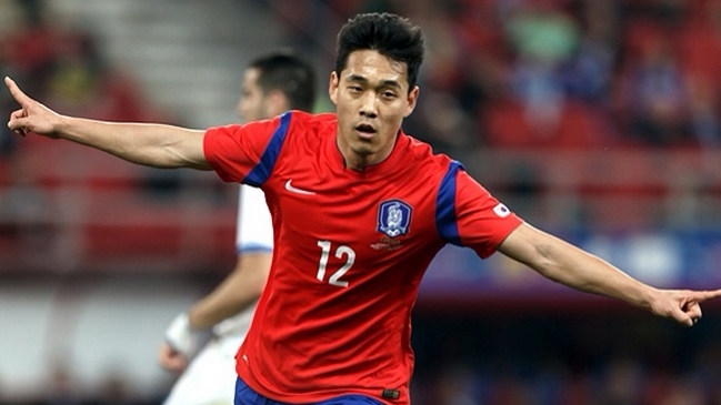 Corea del Sur oficializó a sus 23 seleccionados para el Mundial