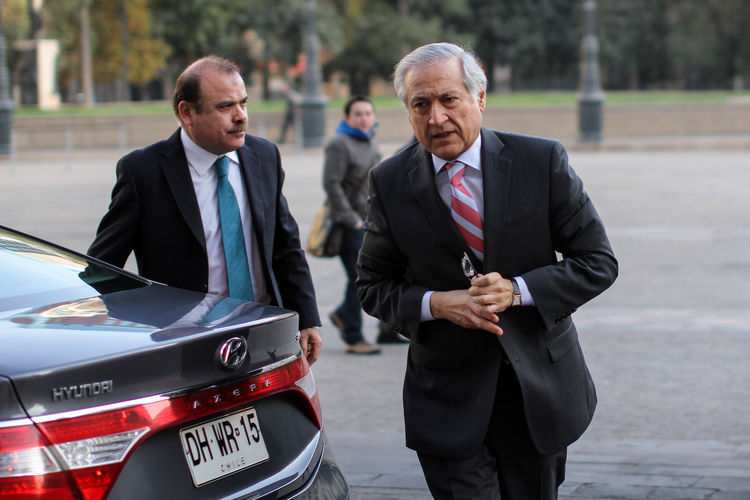 Canciller Muñoz mostró 