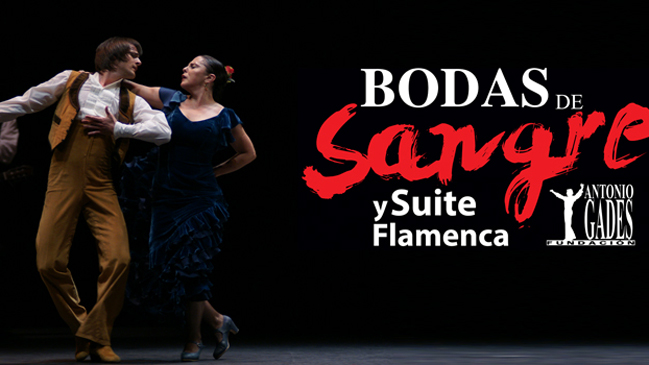 Espectáculo de danza 