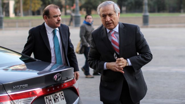 Canciller Muñoz mostró 