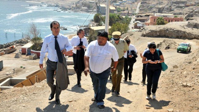 Intendente de Tarapacá denunció arriendo de viviendas de emergencia