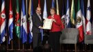 FAO reconoció a Chile como ejemplo de la lucha mundial contra el hambre