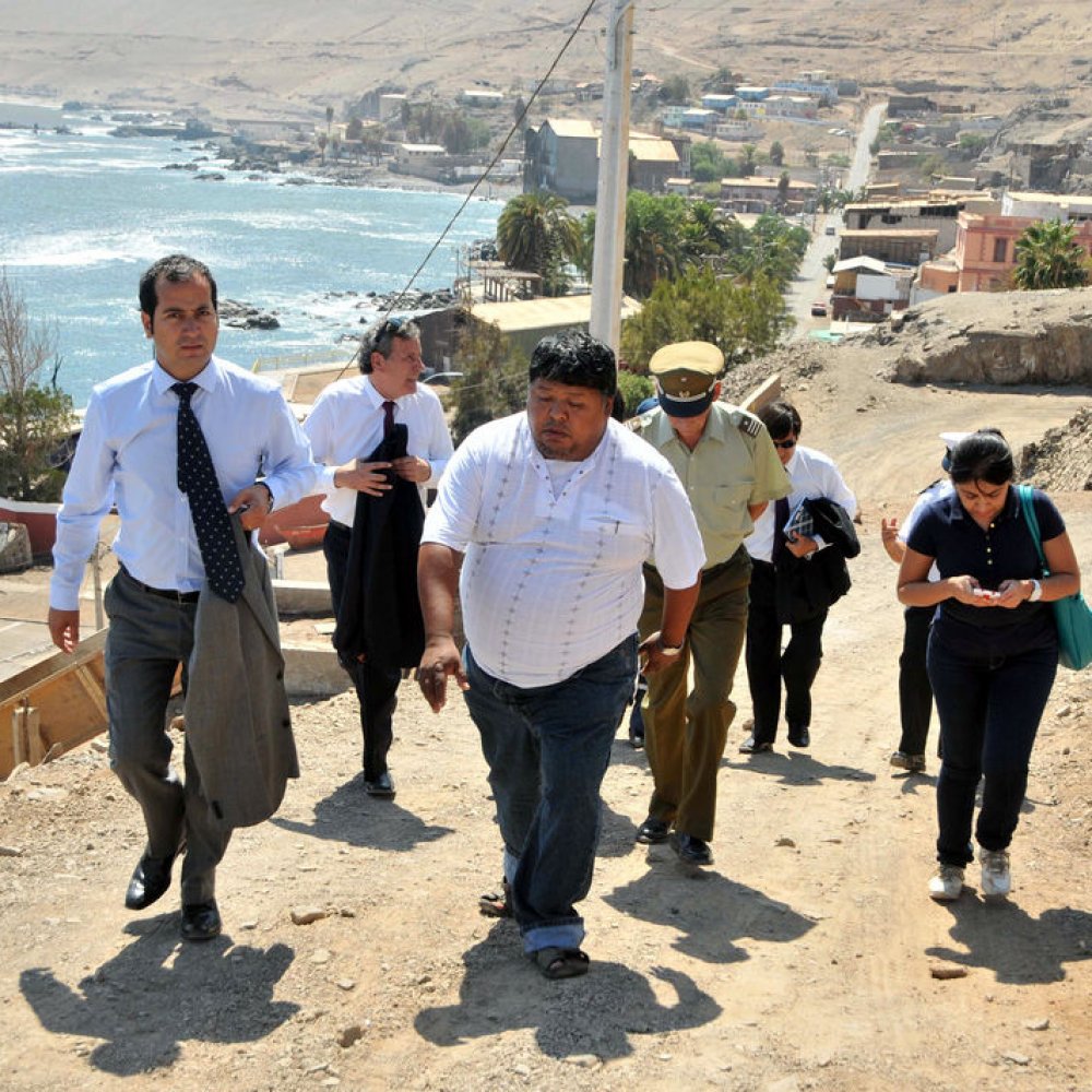 Intendente de Tarapacá denunció arriendo de viviendas de emergencia