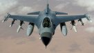 Aeropuerto de Antofagasta suspendió vuelos tras aterrizaje de emergencia de un F-16