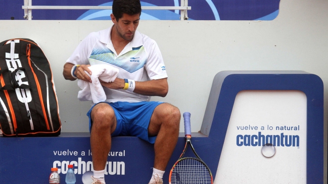 Hans Podlipnik se instaló en semifinales en España