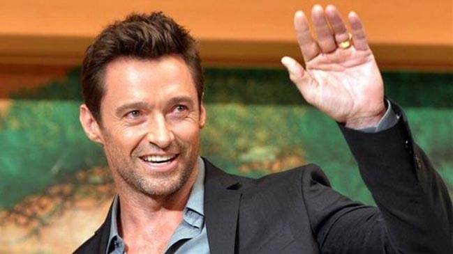 Hugh Jackman es tratado por segunda vez de un carcinoma en la nariz