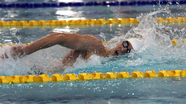 La natación chilena tendrá este fin de semana su Campeonato Nacional