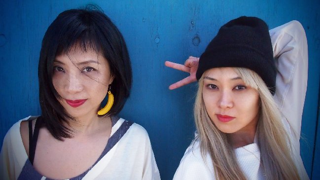 Cibo Matto: Estamos encantadas de tocar en Chile por primera vez