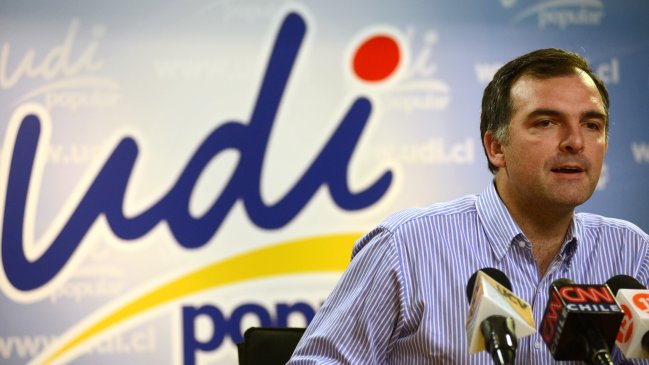 Así será la directiva de la UDI bajo la presidencia de Ernesto Silva