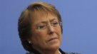 Bachelet envía ministros a terreno a \