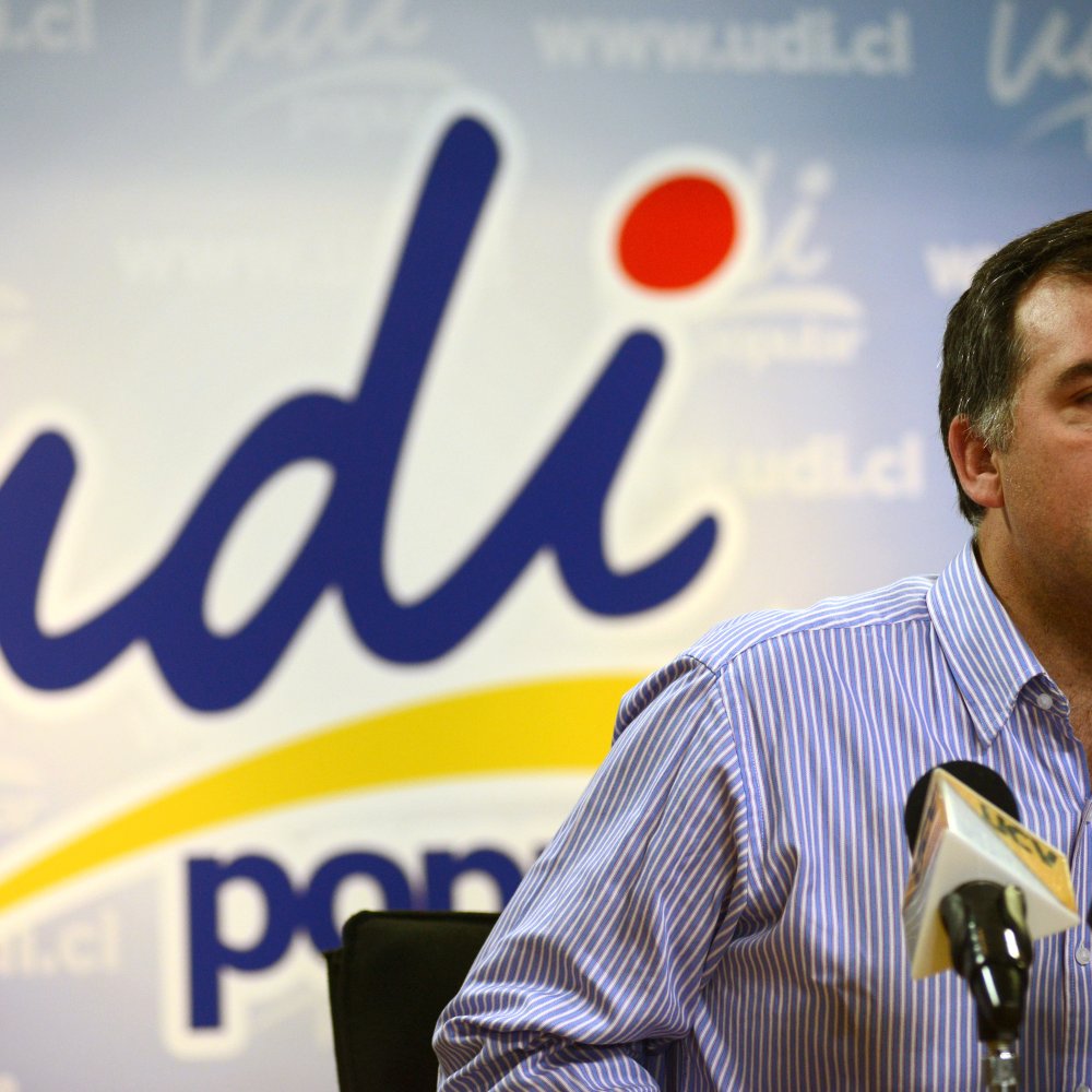 Así será la directiva de la UDI bajo la presidencia de Ernesto Silva