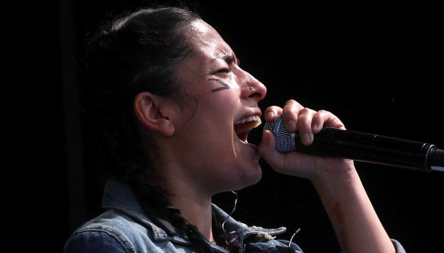 Anita Tijoux mostrará sus canciones en música de cámara