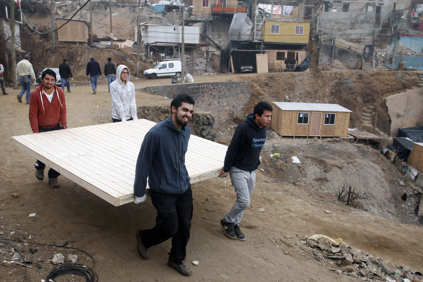 Valparaíso: 1.500 familias han accedido a beneficios habitacionales