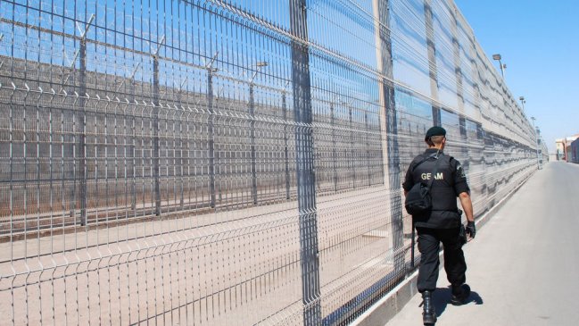 Proyecto penitenciario de Talca, en evaluación