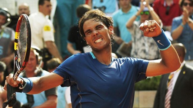 Rafael Nadal derrotó a Bautista Agut y avanzó a la final del ATP 1000 de Madrid