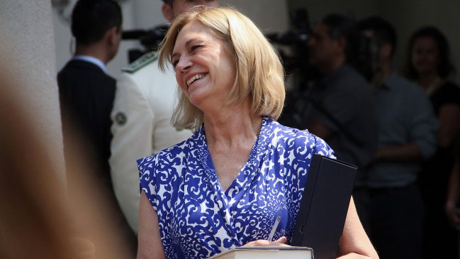 Matthei por reforma tributaria: 