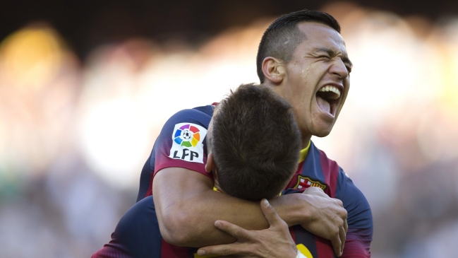 FC Barcelona busca mantener la lucha en la liga española hasta la última fecha